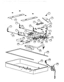 Gas and electric components