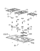 Maintop components