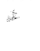 Gas control valve detail