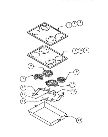 Maintop component