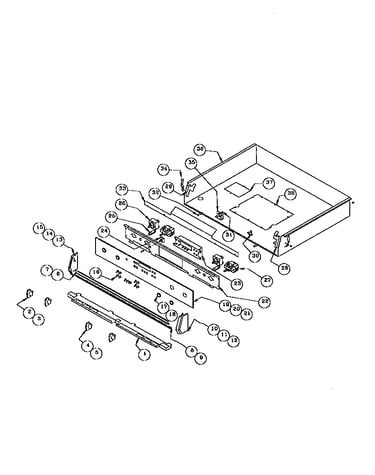 Burner box assembly