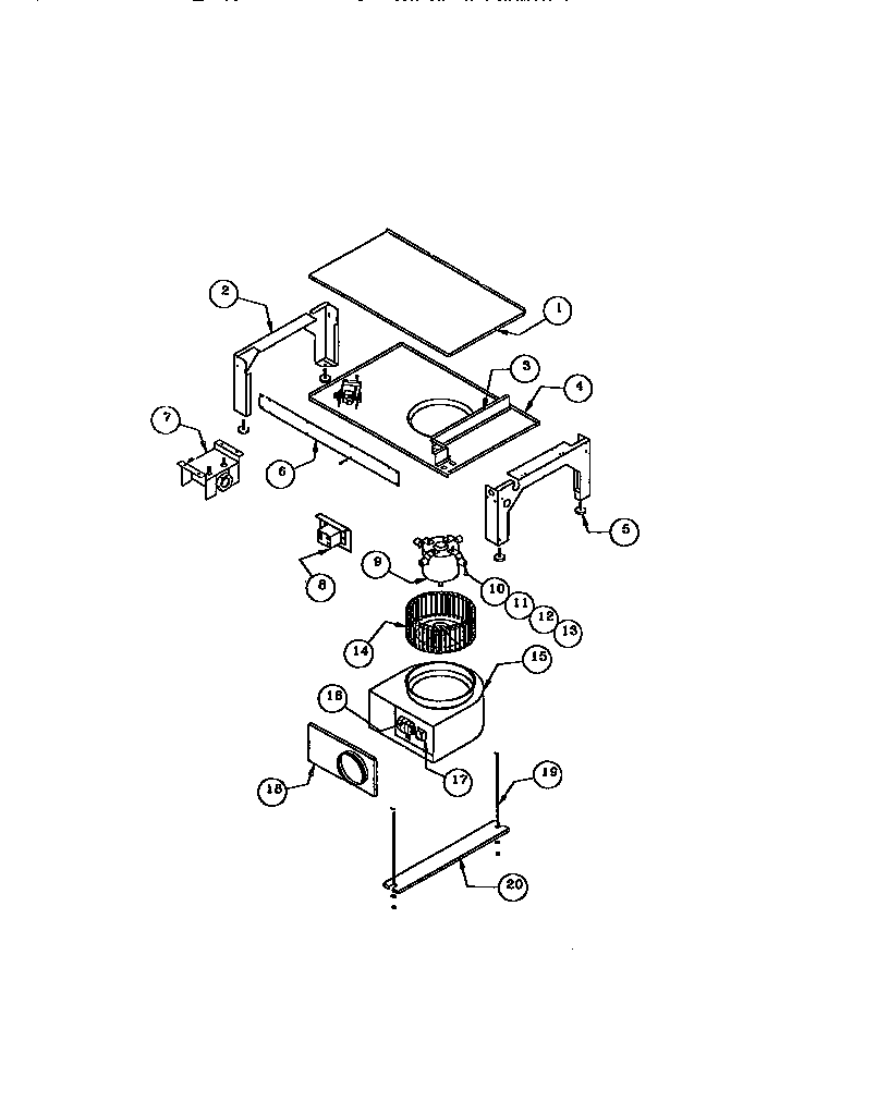 BASE ASSEMBLY