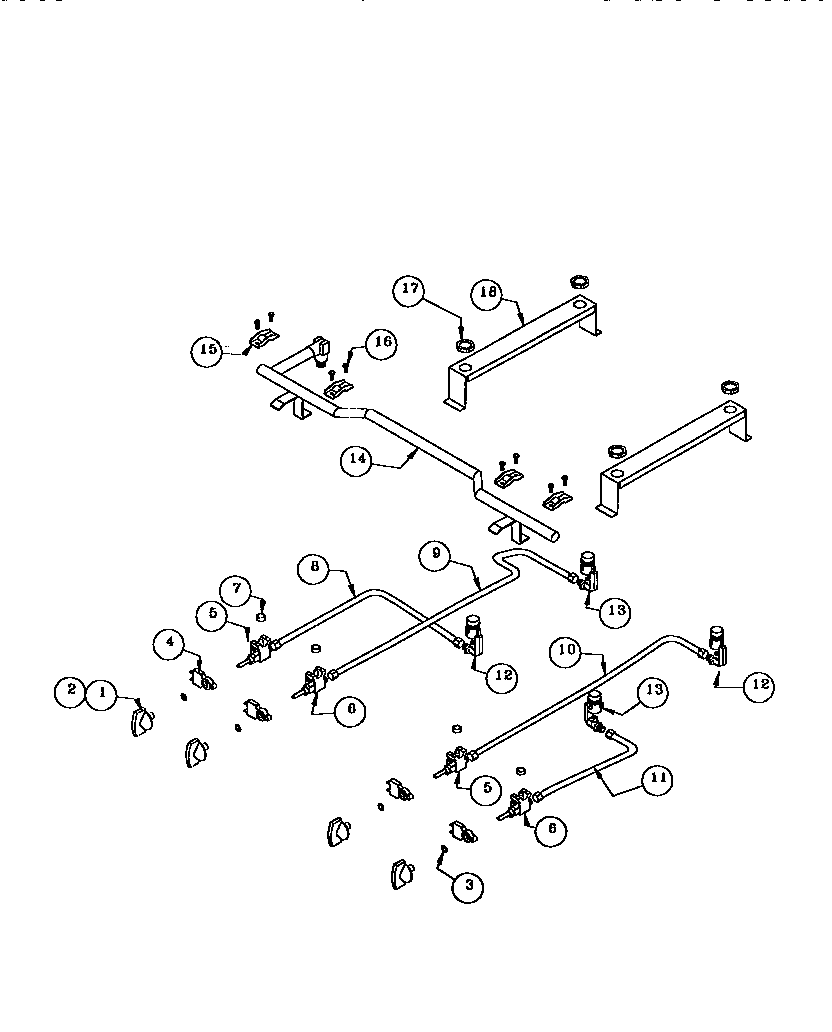 Manifold assembly