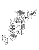 Main oven liner and module
