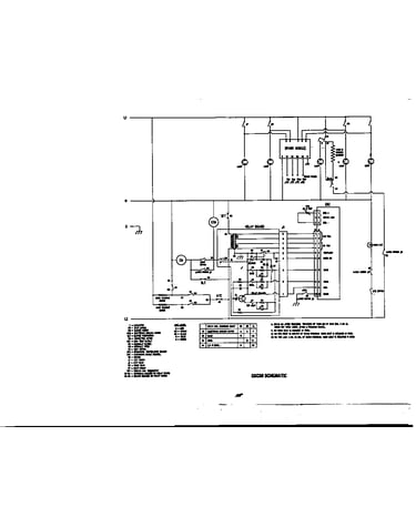 Schematic diagram