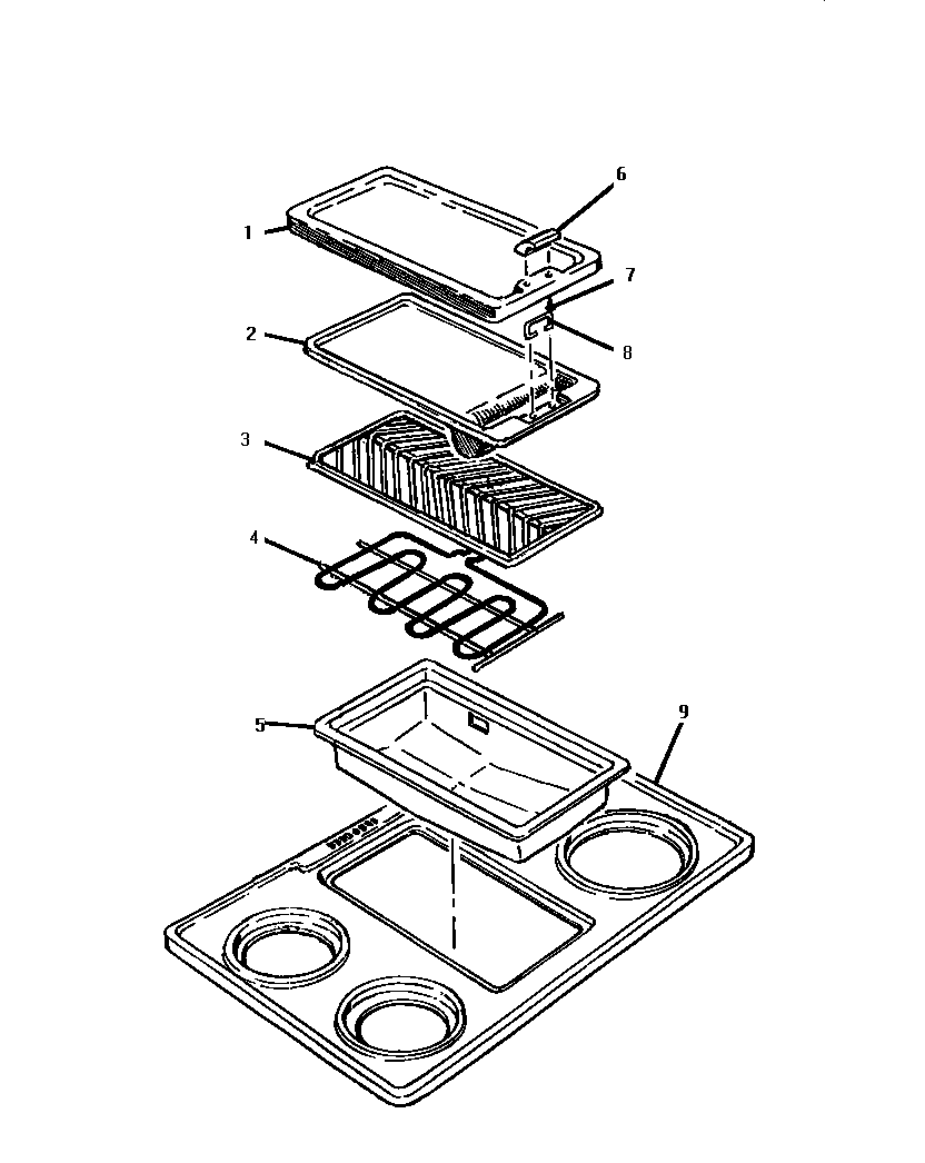 Griddle