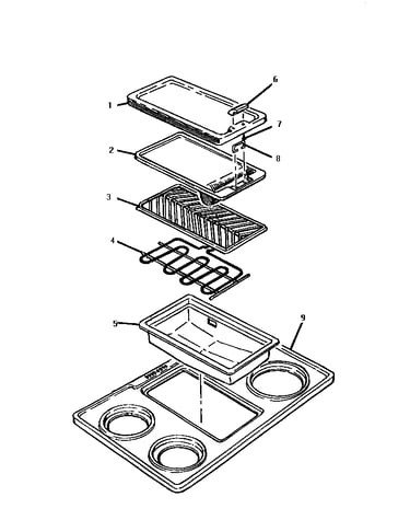 Griddle