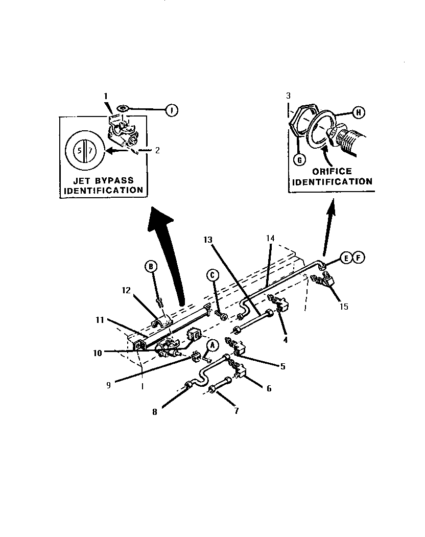 CONTROL PANEL GAS