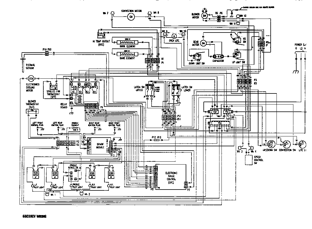 WIRING DIAGRAM