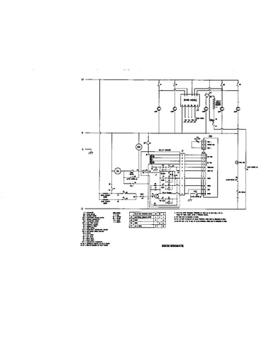 Schematic diagram