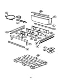 Control panel and wiring (gps364gds) (gps364gls) (gps366s)
