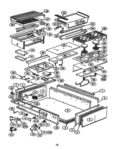 Unit (gps484ggs) (gps486gds) (gps486gls)