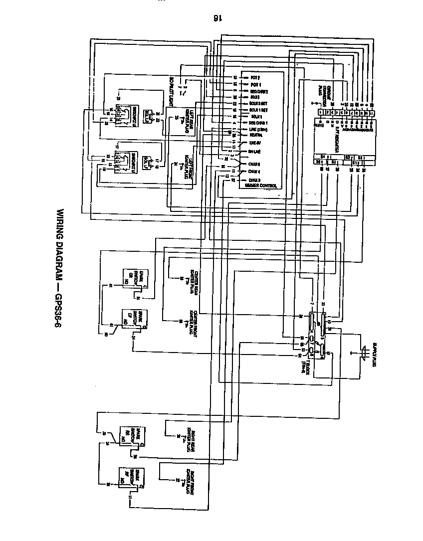 Page 16 (gps364gds) (gps364gls) (gps366s)