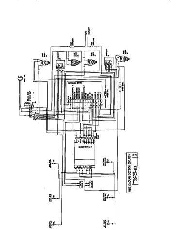 Wire diagram (sgcs456rb) (sgcs456rs) (sgcs456rw)