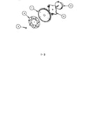 Convection motor assembly