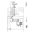 Thermador S272T schematic diagram, s301t and sc301t (s301t) (s302t) (sc301t) (sc302t) (scd302t) diagram