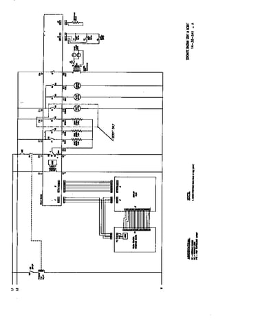 Schematic diagram, s301t and sc301t (s301t) (s302t) (sc301t) (sc302t) (scd302t)