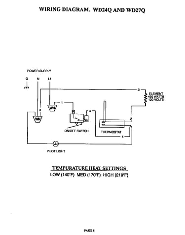 Wiring diagram