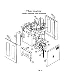 Free standing range (rdfs30(prior-9708))