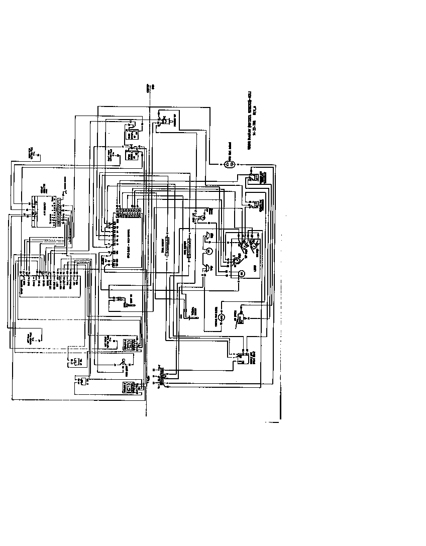 Wiring diagram (rdfs30q, rdss30q)