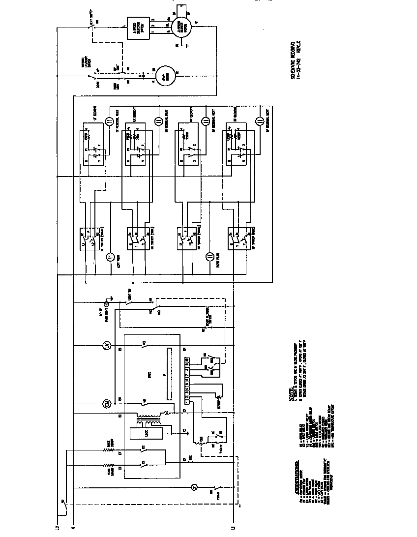 SCHEMATIC (RED30VQ)