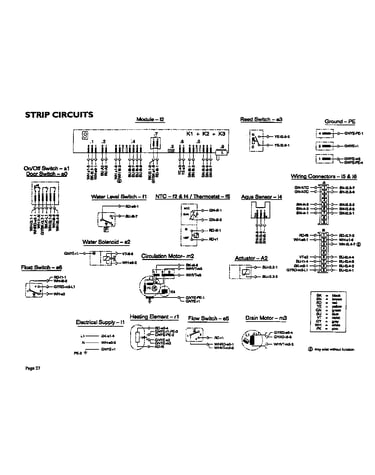 Strip circuits