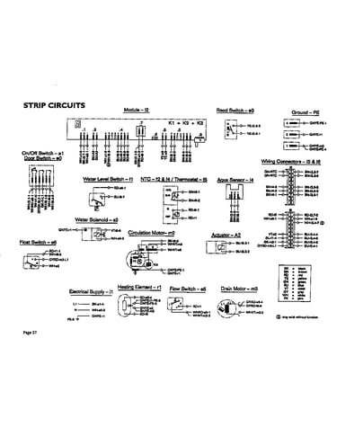 Strip circuits