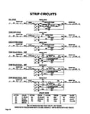 Strip circuits