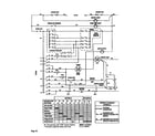 Thermador DW245UB wiring diagram diagram