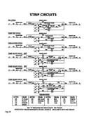 Strip circuits