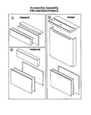 Accessories assembly