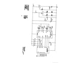 Thermador PRG364GL schematic diagram
