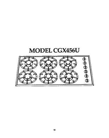 Cooktop