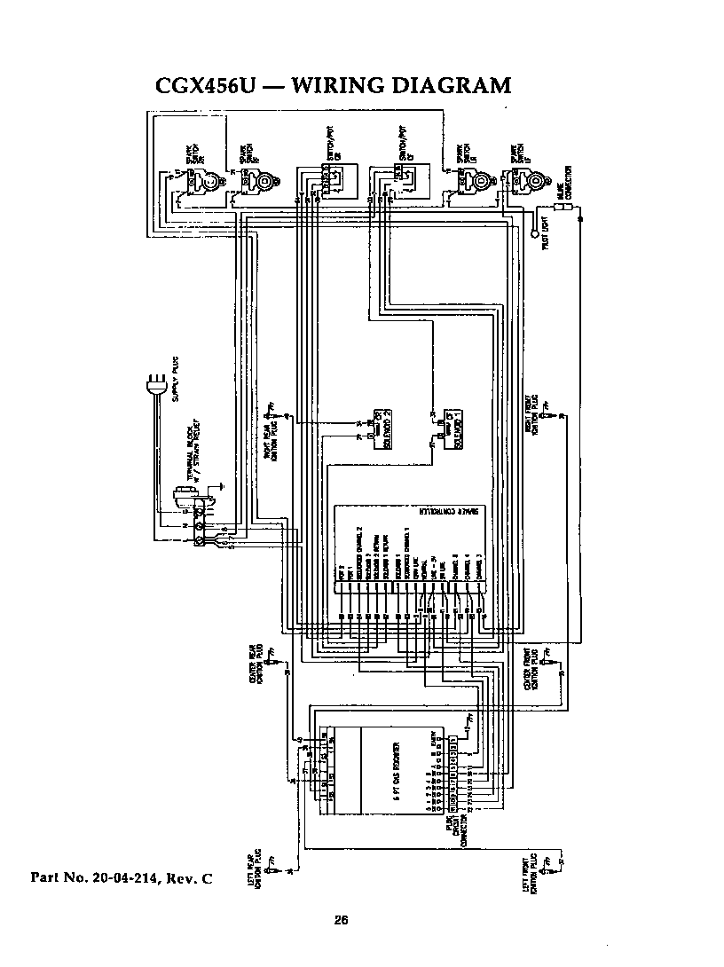 WIRING DIAGRAM