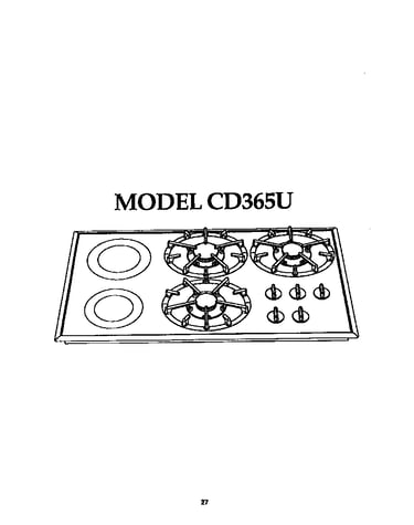 Cooktop