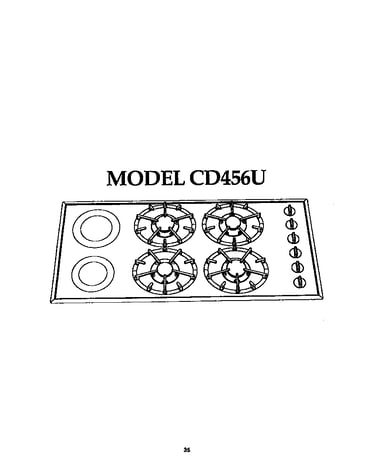 Cooktop