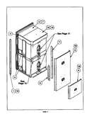 Oven back
