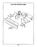 C301 pivot control panel