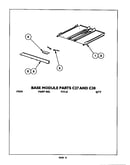 Base module, c27 and c30