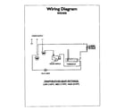 Thermador WD30XB wiring diagram diagram