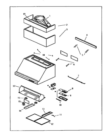 Vent hood
