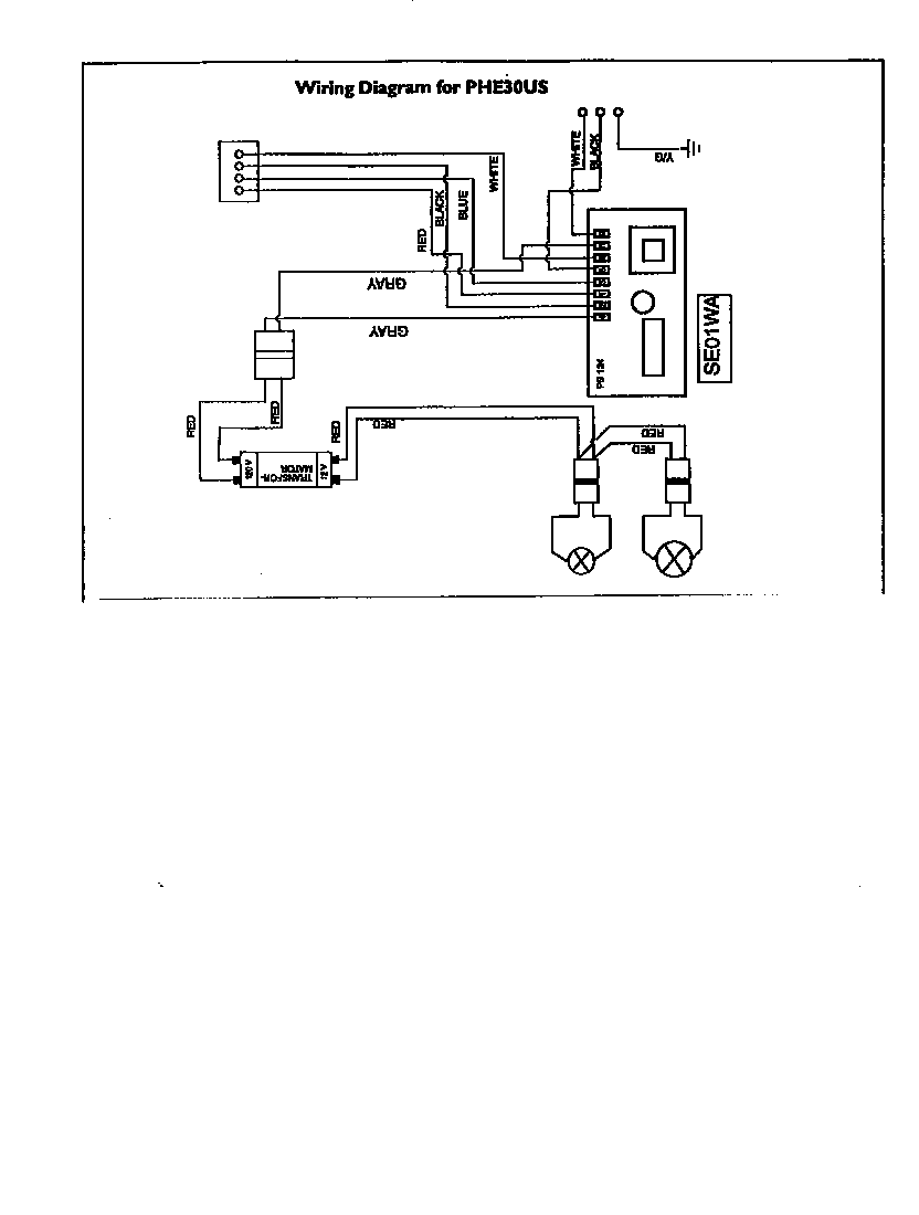 WIRING DIAGRAM