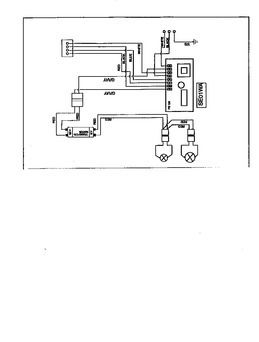 PHE36US WIRING DIAGRAM