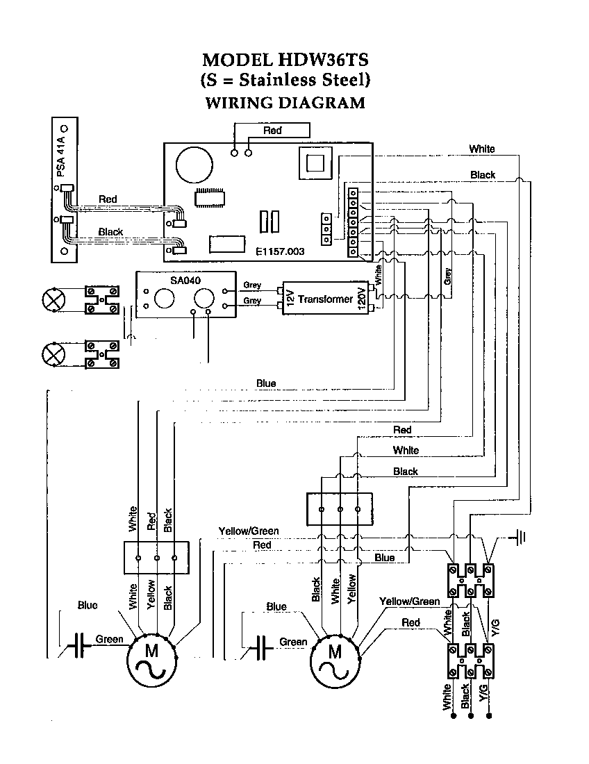 Wiring diagram