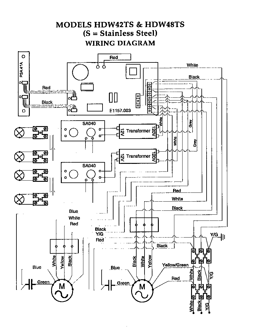 Wiring diagram