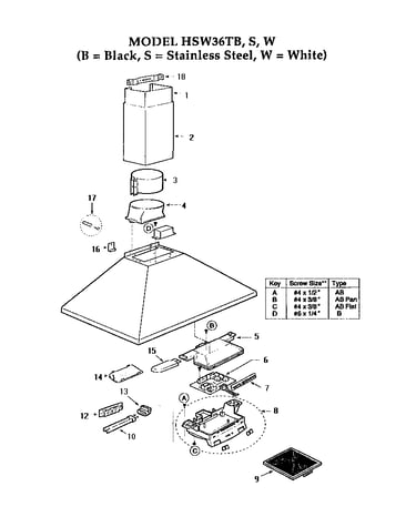 Range hood