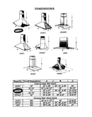 Dimensions
