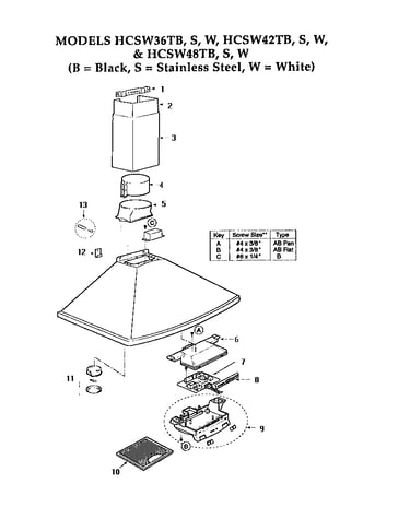 Range hood