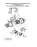 Blower assembly