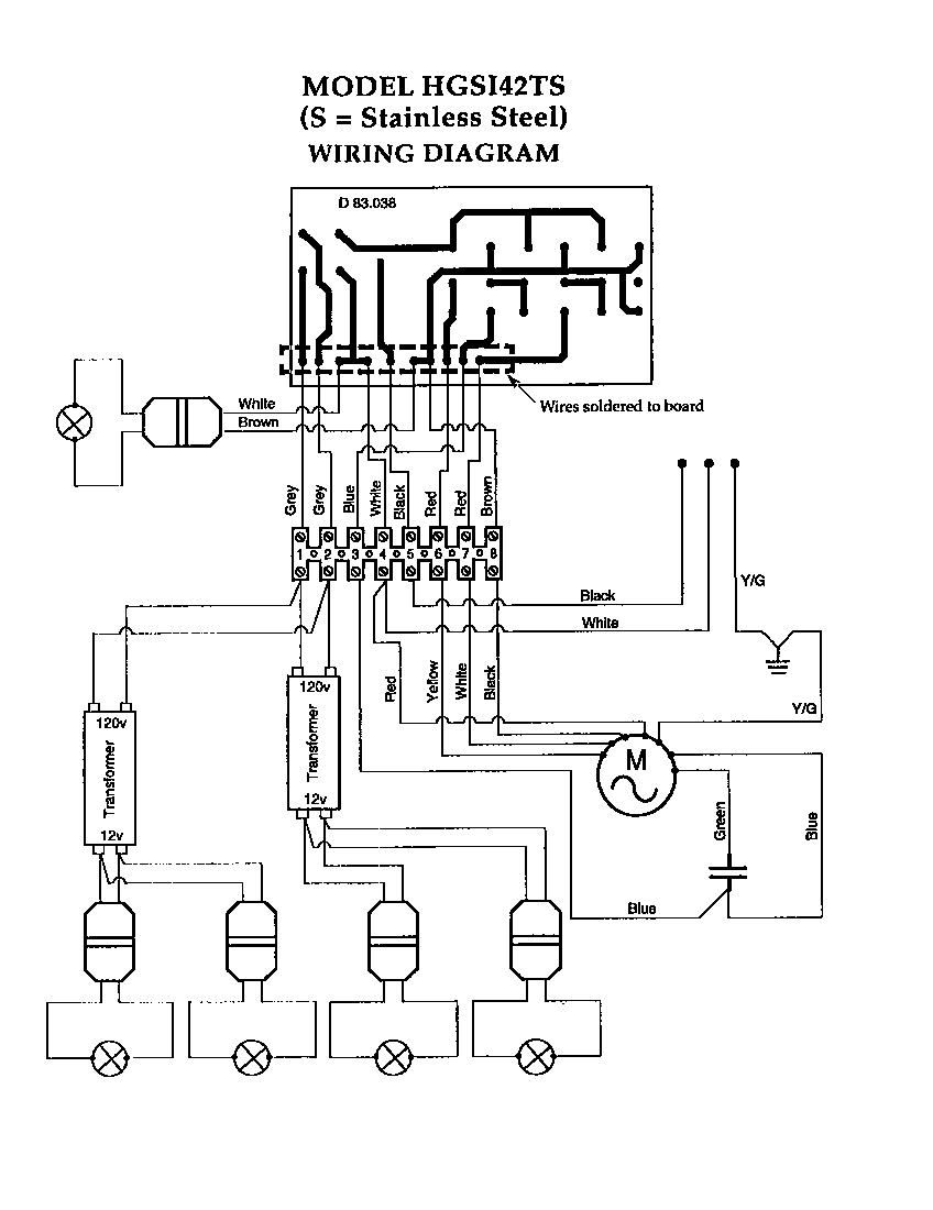 Wiring diagram